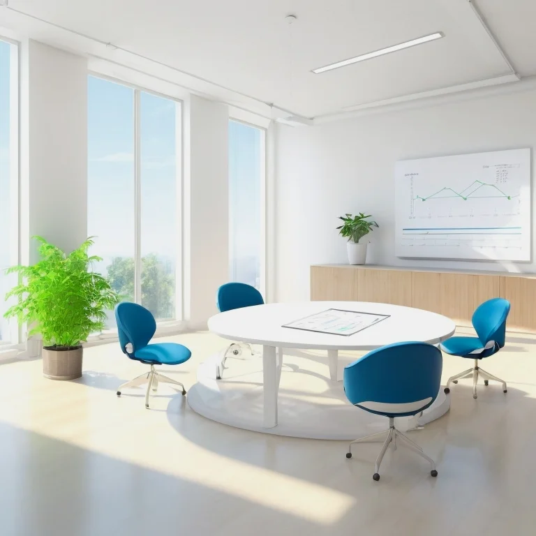 Mentoren Meeting im Retreat